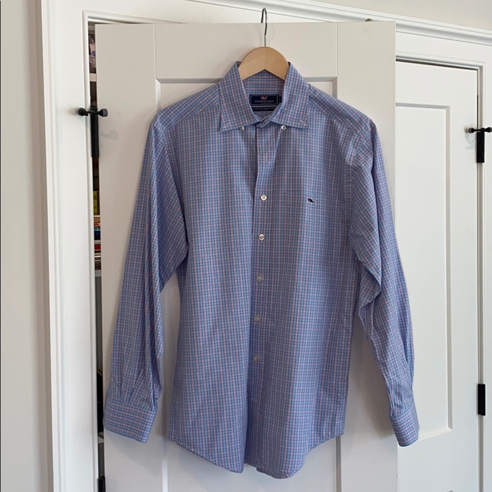 Vineyard Vines Button Down